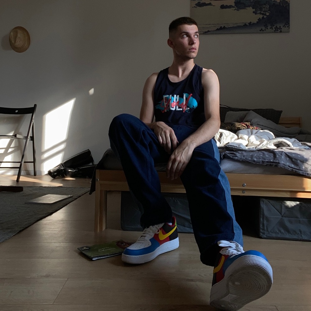 Meet your Posher, Laz